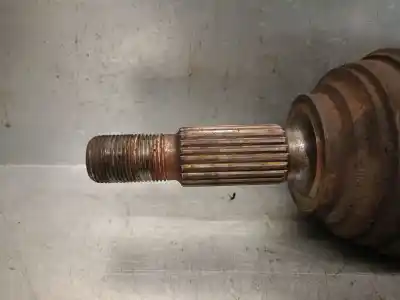 Second-hand car spare part front right transmission for dacia logan (ls_) 1.5 dci (ls0k) oem iam references 8200499586  8200618111