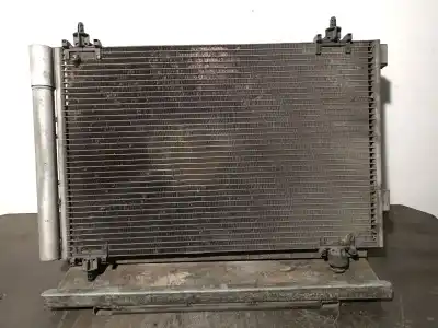Pezzo di ricambio per auto di seconda mano Condensatore / Radiatore Aria Condizionata per PEUGEOT 308 SW I (4E_, 4H_) 1.6 16V Riferimenti OEM IAM 9682531580 S2275001 BEHR 