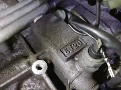 Pezzo di ricambio per auto di seconda mano motore completo per subaru forester s10 (sf) 2.0 cat riferimenti oem iam ej20 301768 10103ab050