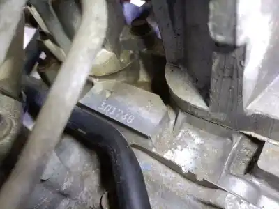 Pezzo di ricambio per auto di seconda mano motore completo per subaru forester s10 (sf) 2.0 cat riferimenti oem iam ej20 301768 10103ab050