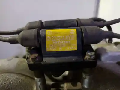 Pezzo di ricambio per auto di seconda mano motore completo per subaru forester s10 (sf) 2.0 cat riferimenti oem iam ej20 301768 10103ab050