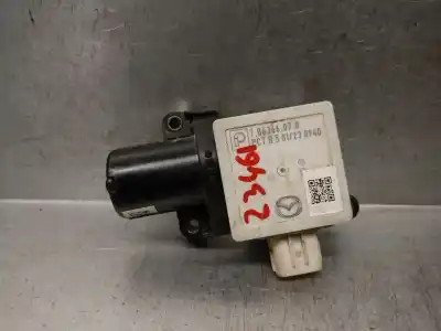 Автозапчастина б/у клапан egr для mazda 3 fastback (bp) 2.0 skyactiv-g m hybrid посилання на oem iam 706366070