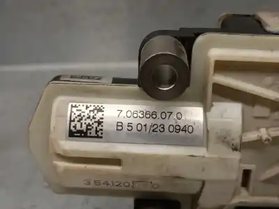 Second-hand car spare part egr valve for mazda 3 fastback (bp) 2.0 skyactiv-g m hybrid oem iam references 706366070 706366070 pierburg 