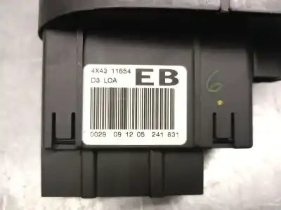 Second-hand car spare part headlights switch for jaguar x-type i (x400) 2.0 d oem iam references 4x4311654  c2s25905