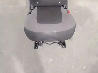 Автозапчастина б/у середне задне сиділо для citroen c4 grand picasso ii (da_, de_) 1.6 bluehdi 120 посилання на oem iam 1610439080  1610439080