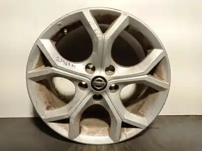 Peça sobressalente para automóvel em segunda mão jante por nissan juke (f16_) dig-t 117 referências oem iam 403006pa1a