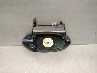 Автозапчасти б/у задняя левая наружная ручка за jaguar x-type i (x400) 2.0 d ссылки oem iam 1x4326605ag  c2s41889