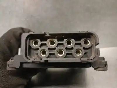 Автозапчастина б/у додатковий повітряний клапан для volkswagen passat b6 variant (3c5) 2.0 tdi посилання на oem iam 3c0906625 400434f 