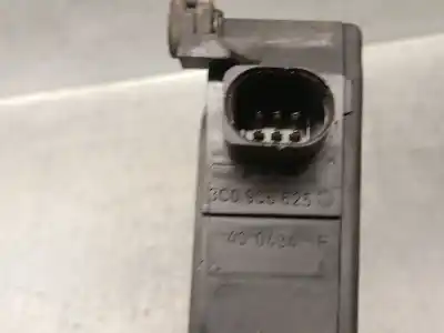 Автозапчастина б/у додатковий повітряний клапан для volkswagen passat b6 variant (3c5) 2.0 tdi посилання на oem iam 3c0906625 400434f 