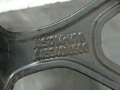 Автозапчастина б/у шина для smart forfour fastback (453) 0.9 (453.044, 453.053) посилання на oem iam a4534010500  r166.5jx16ch40