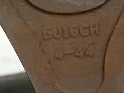 Автозапчасти б/у шина за smart forfour fastback (453) 0.9 (453.044, 453.053) ссылки oem iam a4534010400  r166j16ch4-44