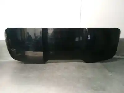 Peça sobressalente para automóvel em segunda mão spoiler da tampa da mala por nissan juke (f16_) dig-t 117 referências oem iam 960306pa0a