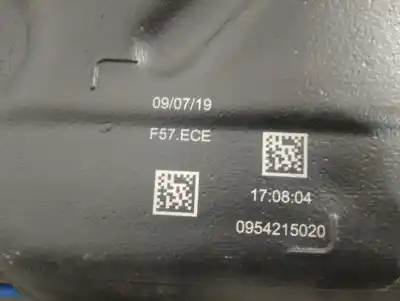 Автозапчастина б/у паливний бак для mini mini countryman (f60) cooper посилання на oem iam 16117440789  16117440789