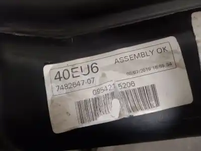 Автозапчастина б/у паливний бак для mini mini countryman (f60) cooper посилання на oem iam 16117440789  16117440789