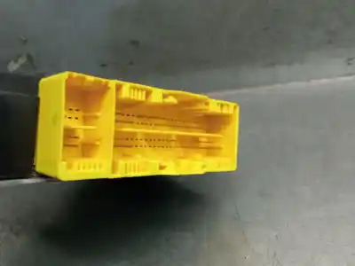 Автозапчастина б/у блок управління подушками безпеки для smart forfour fastback (453) 0.9 (453.044, 453.053) посилання на oem iam 985107805r  a4539019100