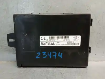 Автозапчасти б/у электронный модуль за smart forfour fastback (453) 0.9 (453.044, 453.053) ссылки oem iam 284b15944r