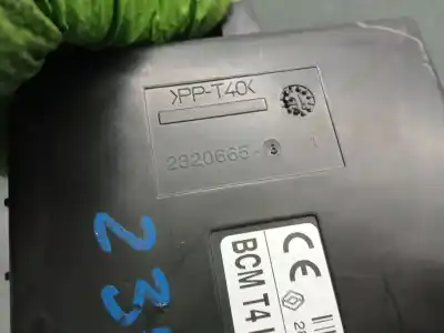 Автозапчасти б/у электронный модуль за smart forfour fastback (453) 0.9 (453.044, 453.053) ссылки oem iam 284b15944r 25968152 2320665