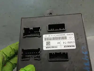 Автозапчастина б/у електронний модуль для smart forfour fastback (453) 0.9 (453.044, 453.053) посилання на oem iam 231a07345r 3056062476 50ec24f07