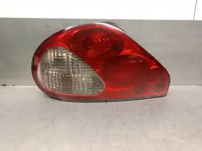 Peça sobressalente para automóvel em segunda mão farolim traseiro esquerdo por jaguar x-type i (x400) 2.0 d referências oem iam c2s40488