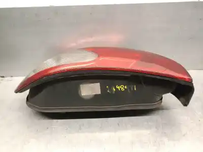 Автозапчасти б/у левый задний фонарь за jaguar x-type i (x400) 2.0 d ссылки oem iam c2s40488  c2s40488