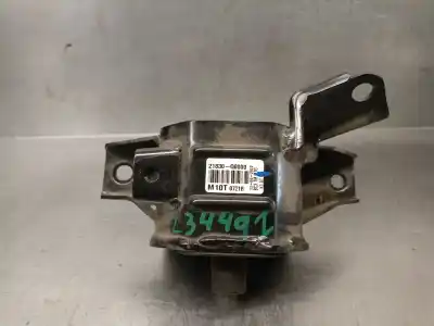 Piesă de schimb auto la mâna a doua suport motor stânga pentru hyundai i20 iii (bc3, bi3) 1.0 t-gdi hybrid 48v referințe oem iam 21830q0000  21830q0000