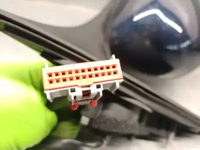 Автозапчастина б/у правий задний огляд для jaguar x-type i (x400) 2.0 d посилання на oem iam 3003398  c2s41856