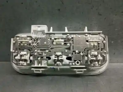 Автозапчастина б/у внутрішне світло для smart forfour fastback (453) 0.9 (453.044, 453.053) посилання на oem iam a4539065100  a4539065100