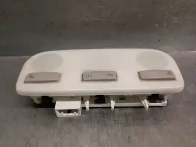 Автозапчастина б/у внутрішне світло для smart forfour fastback (453) 0.9 (453.044, 453.053) посилання на oem iam a4539065100  a4539065100