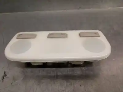 Автозапчастина б/у внутрішне світло для smart forfour fastback (453) 0.9 (453.044, 453.053) посилання на oem iam a4539065100  a4539065100