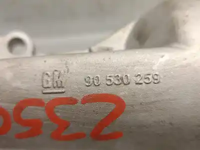 Автозапчастина б/у опора масляного фільтра для opel corsa d (s07) 1.4 (l08 l68) посилання на oem iam 90530259  5650309