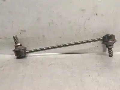 Peça sobressalente para automóvel em segunda mão link estabilizador frontal esquerdo por opel corsa d (s07) 1.4 (l08 l68) referências oem iam 90496116