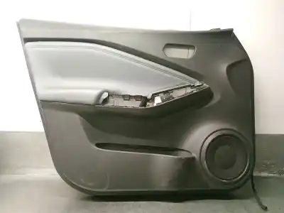 Peça sobressalente para automóvel em segunda mão forra / revestimento da porta dianteira esquerda por nissan juke (f16_) dig-t 117 referências oem iam 809116pa0a