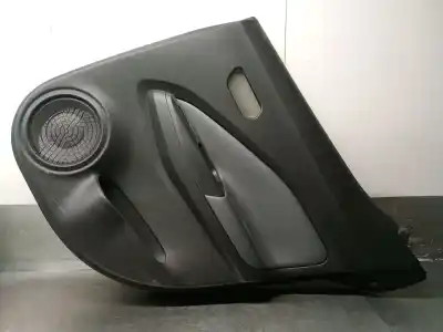 Peça sobressalente para automóvel em segunda mão forra / revestimento da porta traseira direita por nissan juke (f16_) dig-t 117 referências oem iam 928006pa0a
