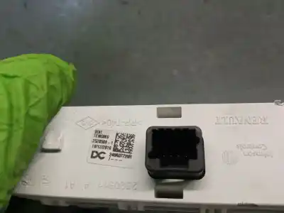 Автозапчасти б/у выключатель за smart forfour fastback (453) 0.9 (453.044, 453.053) ссылки oem iam 248a07726r  248a07726r