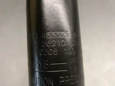 Автозапчастина б/у амортизатор задній лівий для smart forfour fastback (453) 0.9 (453.044, 453.053) посилання на oem iam a4533260400  a4533260400