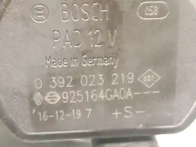 Автозапчасти б/у водяная бомба за smart forfour fastback (453) 0.9 (453.044, 453.053) ссылки oem iam 925164ga0a 0392023219 bosch a4535000286