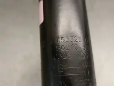 Автозапчасти б/у правый задний амортизатор за smart forfour fastback (453) 0.9 (453.044, 453.053) ссылки oem iam a4533260400  a4533260400