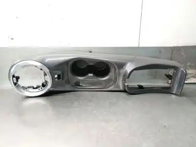 Peça sobressalente para automóvel em segunda mão consola central por nissan juke (f16_) dig-t 117 referências oem iam 969316pa0a