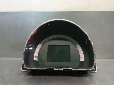 Автозапчастина б/у панель інструментів для smart forfour fastback (453) 0.9 (453.044, 453.053) посилання на oem iam 248214966r