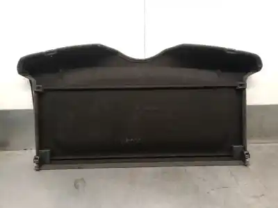 Second-hand car spare part parcel shelf for opel corsa d (s07) 1.4 (l08 l68) oem iam references 09115241  7345167