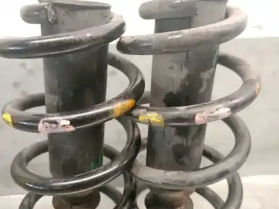 Автозапчасти б/у амортирующая пружина за smart forfour fastback (453) 0.9 (453.044, 453.053) ссылки oem iam a4533245904  a4533245904