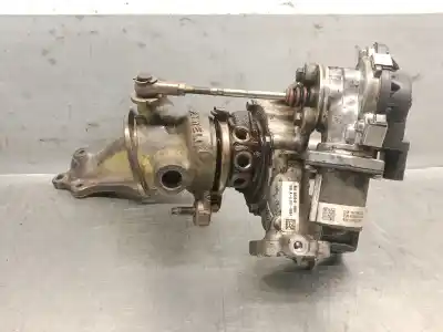 Автозапчасти б/у турбокомпенсатор за smart forfour fastback (453) 0.9 (453.044, 453.053) ссылки oem iam h8201380711 8220531 garrett 