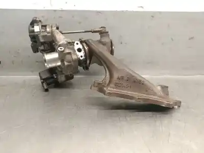 Автозапчасти б/у турбокомпенсатор за smart forfour fastback (453) 0.9 (453.044, 453.053) ссылки oem iam h8201380711 8220531 garrett 