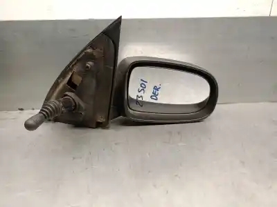 Second-hand car spare part Right Rearview Mirror for OPEL CORSA D (S07) 1.4 (L08 L68) OEM IAM references 1428303  1428303