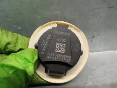 Автозапчасти б/у датчик за smart forfour fastback (453) 0.9 (453.044, 453.053) ссылки oem iam 988337653r a4539050300 5wk44798