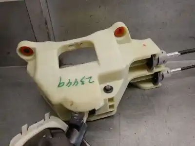 Автозапчасти б/у рычаг переключения передач за hyundai i20 iii (bc3, bi3) 1.0 t-gdi hybrid 48v ссылки oem iam 43700q0400nnb  43700q0400nnb