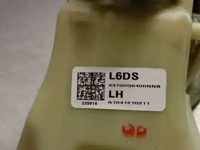 Автозапчасти б/у рычаг переключения передач за hyundai i20 iii (bc3, bi3) 1.0 t-gdi hybrid 48v ссылки oem iam 43700q0400nnb  43700q0400nnb