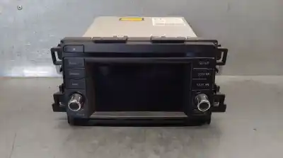 Piesă de schimb auto la mâna a doua sistem de navigare gps pentru mazda cx-5 (ke, gh) 2.2 d awd (ke102) referințe oem iam kd5366dv0b