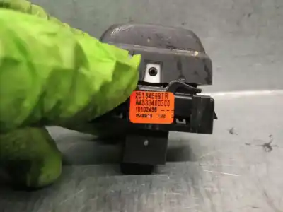 Автозапчасти б/у выключатель за smart forfour fastback (453) 0.9 (453.044, 453.053) ссылки oem iam a4533400300  251b845997r