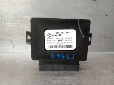 Peça sobressalente para automóvel em segunda mão módulo eletrônico por nissan juke (f16_) dig-t 117 referências oem iam 285f23724r